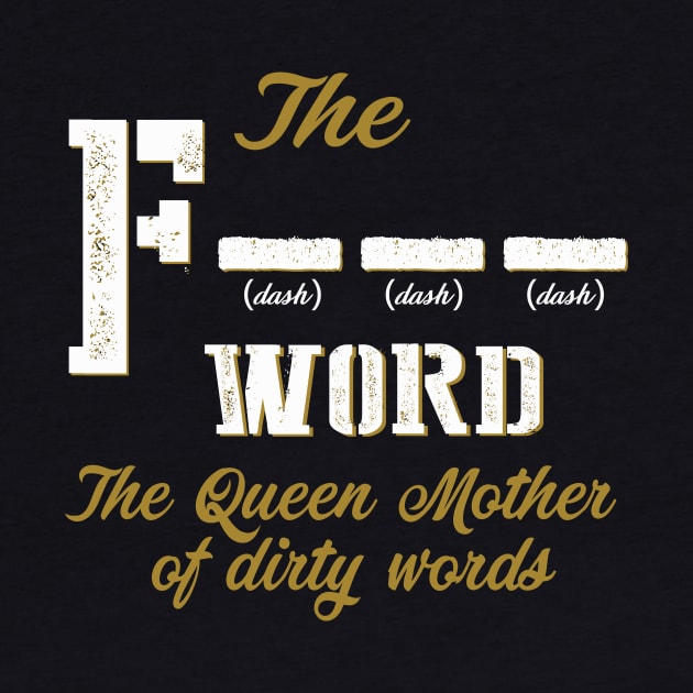 The F Word by BrainSmash